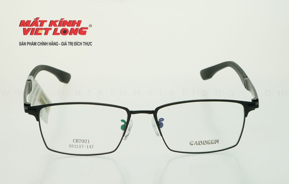GỌNG KÍNH CABBEEN CB7021-C3 55-17
