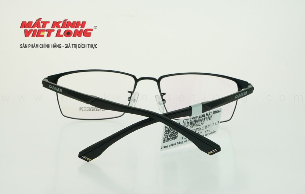 GỌNG KÍNH CABBEEN CB7021-C3 55-17