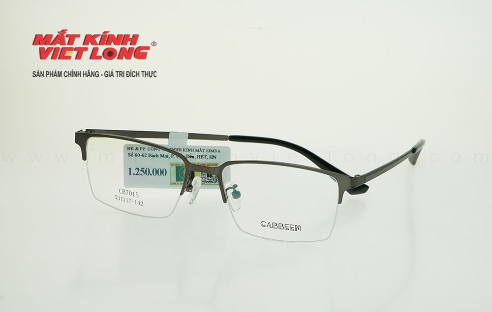 GỌNG KÍNH CABBEEN CB7015-C4 53-17
