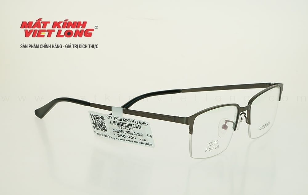 GỌNG KÍNH CABBEEN CB7015-C4 53-17
