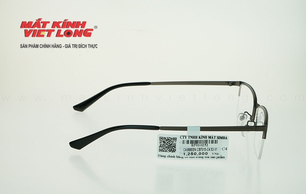 GỌNG KÍNH CABBEEN CB7015-C4 53-17