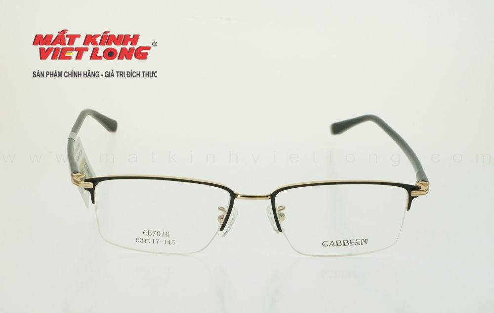 GỌNG KÍNH CABBEEN CB7016-C1 53-17