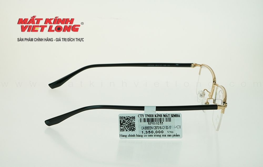 GỌNG KÍNH CABBEEN CB7016-C1 53-17