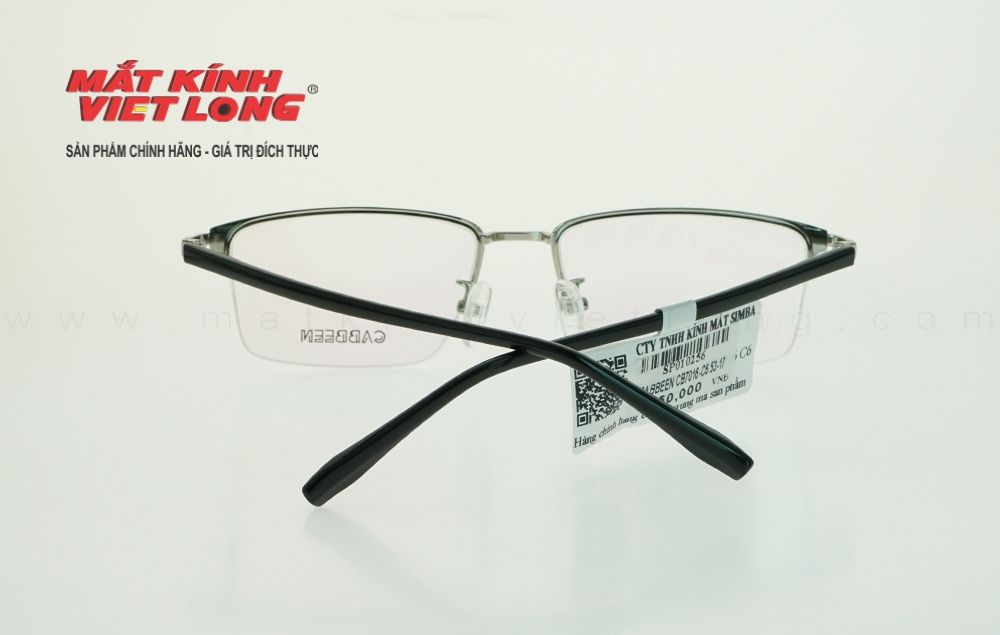 GỌNG KÍNH CABBEEN CB7016-C6 53-17