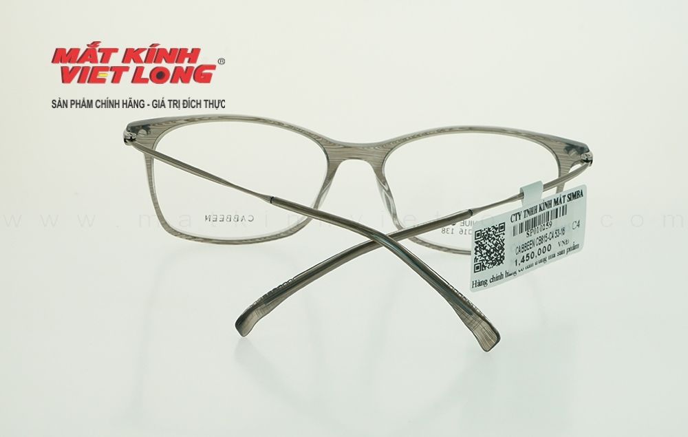 GỌNG KÍNH CABBEEN CB815-C4 53-16