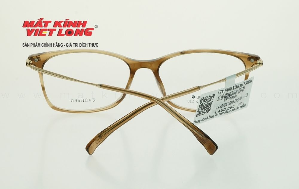 GỌNG KÍNH CABBEEN CB815-C3 53-16