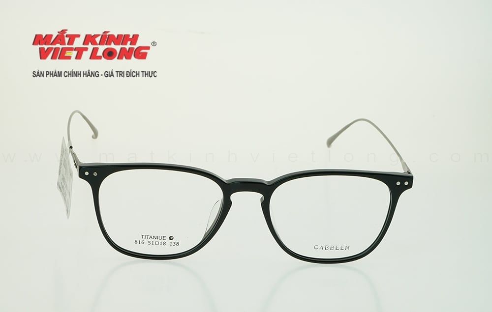 GỌNG KÍNH CABBEEN CB816-C1 51-18