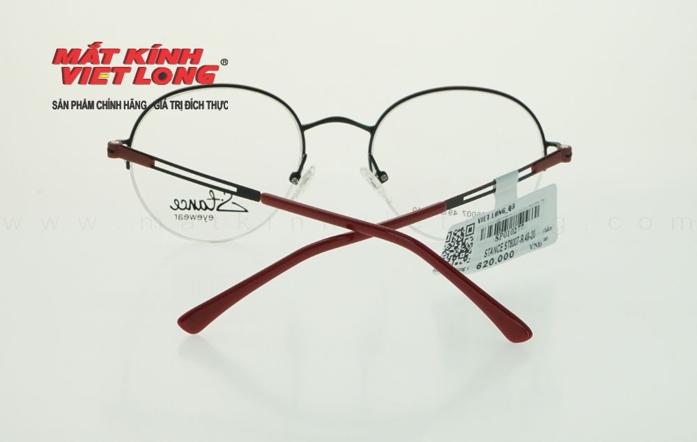 GỌNG KÍNH STANCE ST6007-R 49-20