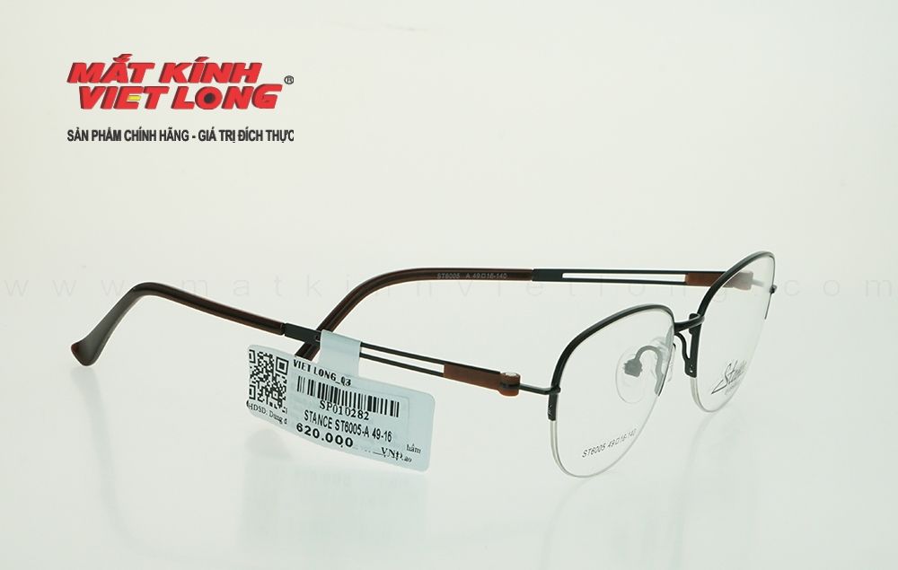 GỌNG KÍNH STANCE ST6005-A 49-16