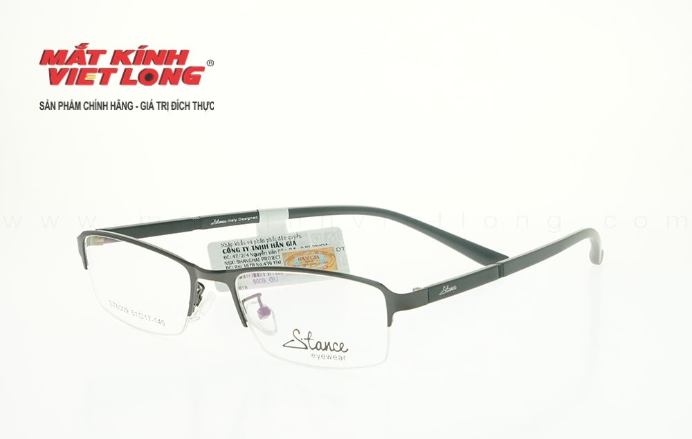 GỌNG KÍNH STANCE ST6009-GU 51-17