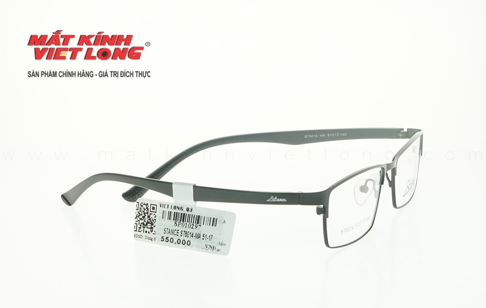 GỌNG KÍNH STANCE ST6014-MA 51-17
