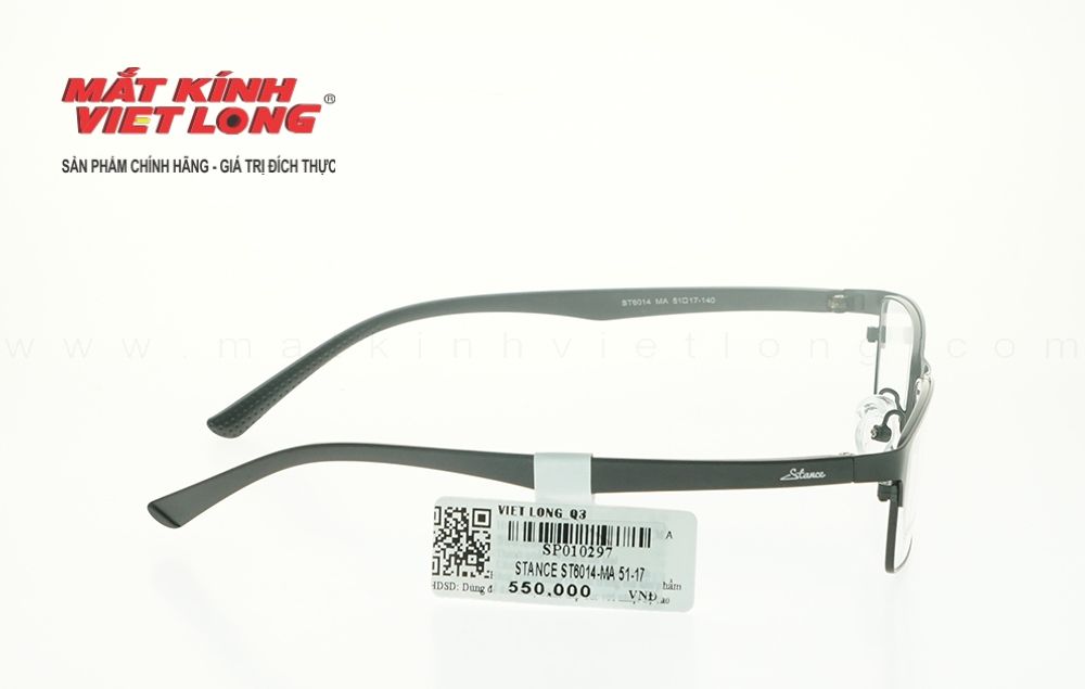 GỌNG KÍNH STANCE ST6014-MA 51-17