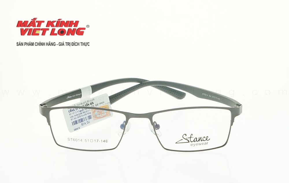 GỌNG KÍNH STANCE ST6014-GU 51-17