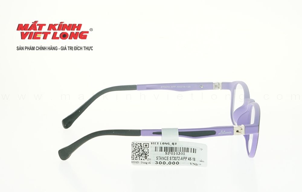 GỌNG KÍNH STANCE ST3072-APP 48-18