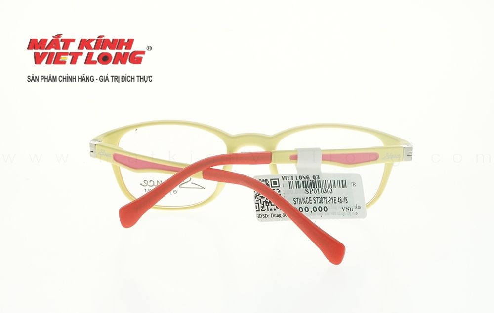 GỌNG KÍNH STANCE ST3072-PYE 48-18