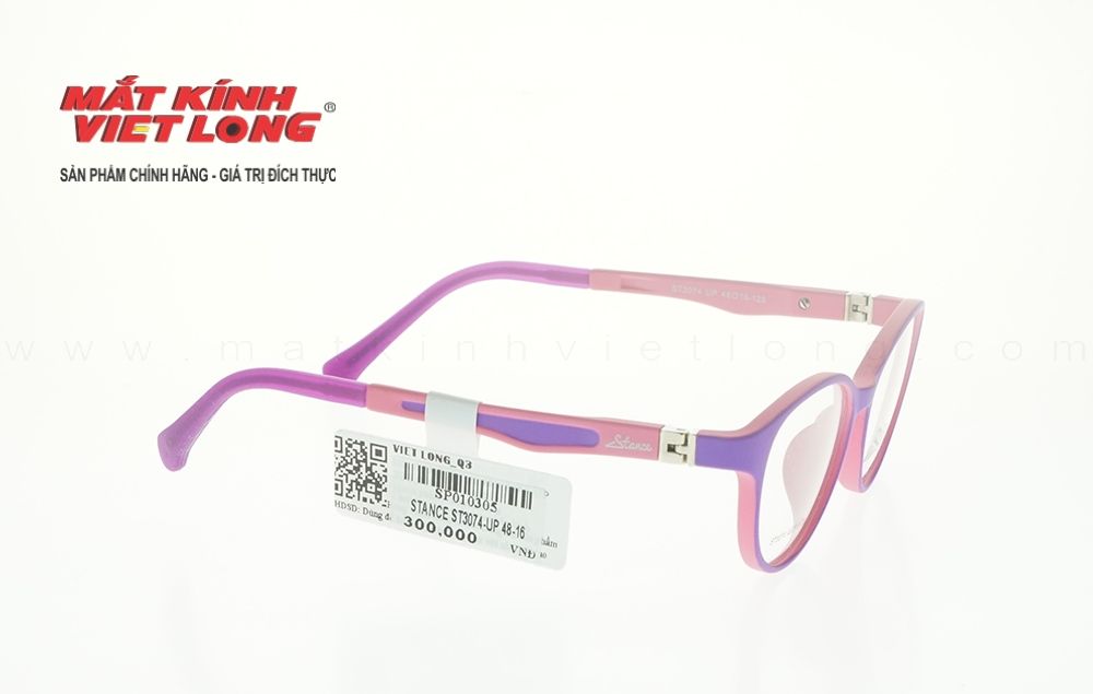 GỌNG KÍNH STANCE ST3074-UP 48-16