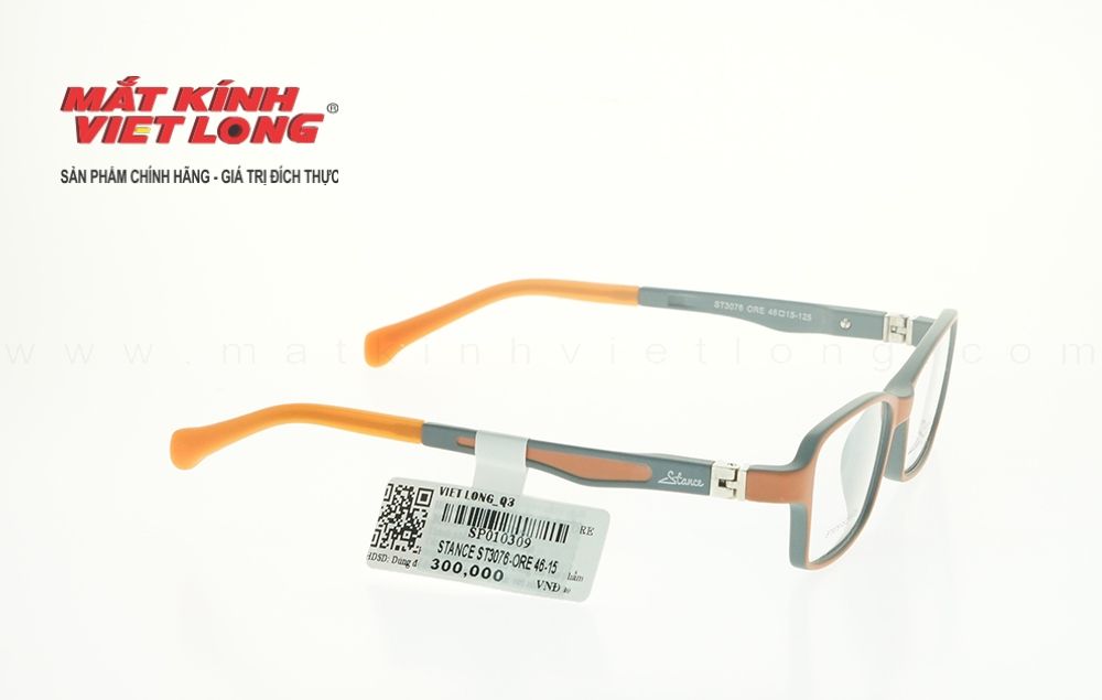 GỌNG KÍNH STANCE ST3076-ORE 46-15
