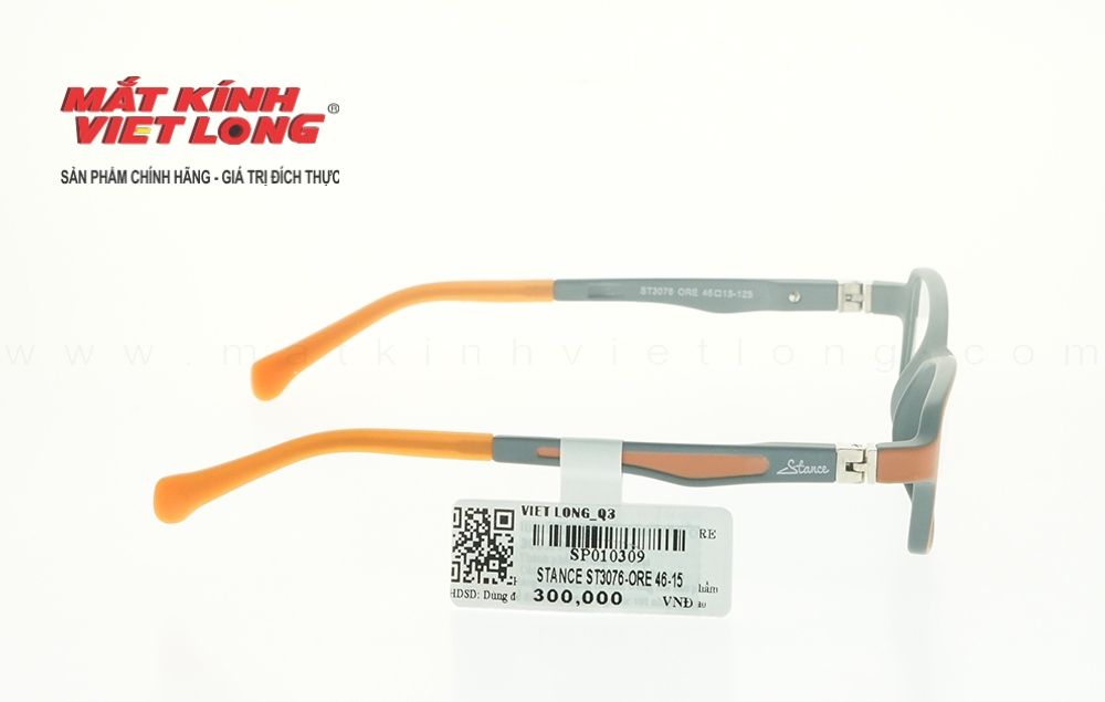 GỌNG KÍNH STANCE ST3076-ORE 46-15
