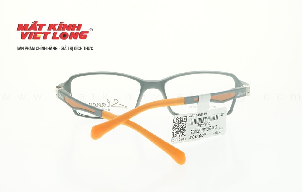 GỌNG KÍNH STANCE ST3076-ORE 46-15