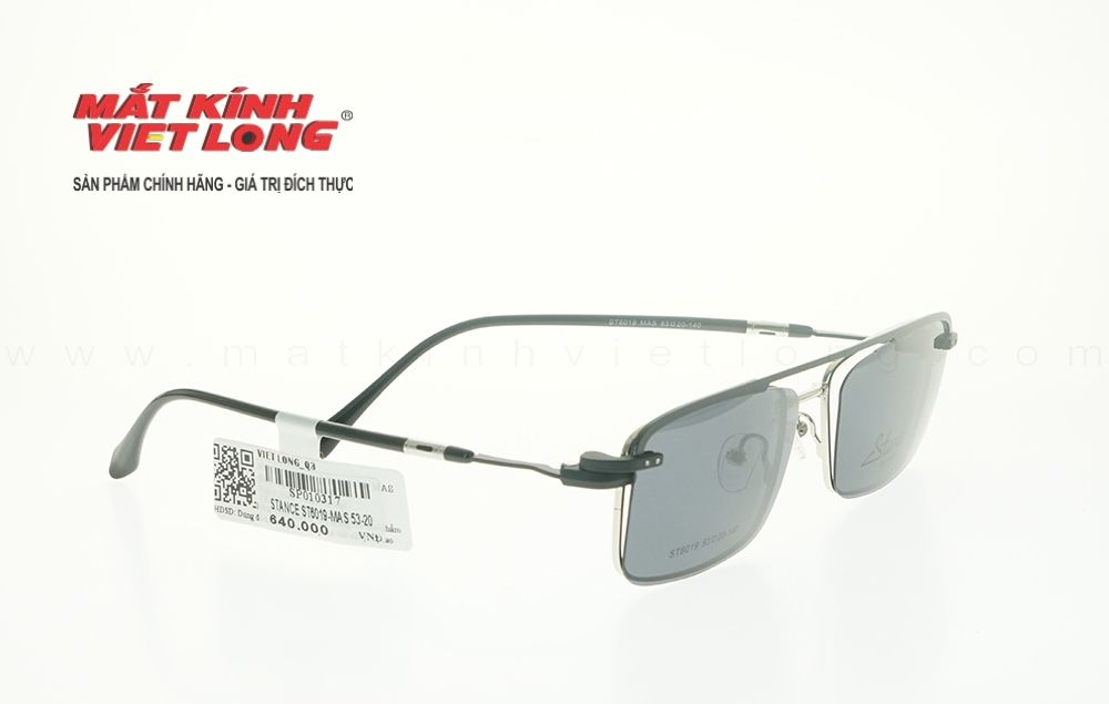GỌNG KÍNH STANCE ST6019-MAS 53-20
