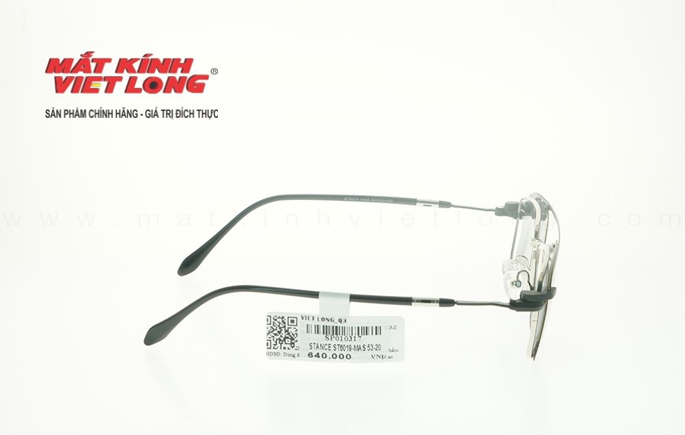 GỌNG KÍNH STANCE ST6019-MAS 53-20