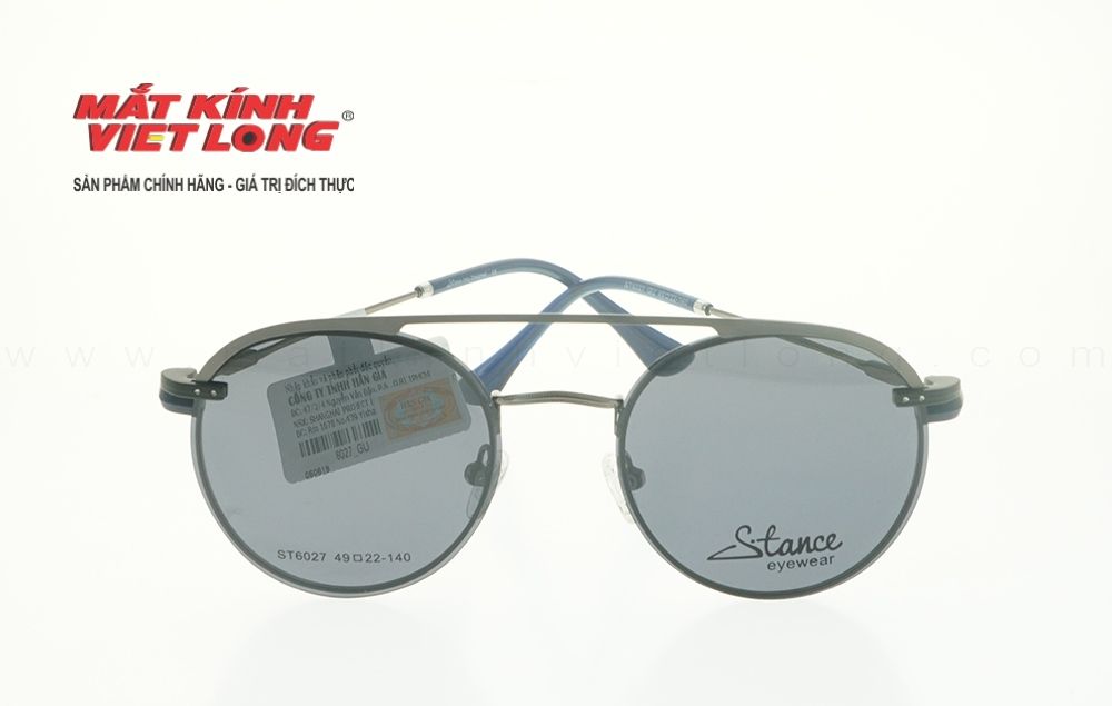 GỌNG KÍNH STANCE ST6027-GU 49-22