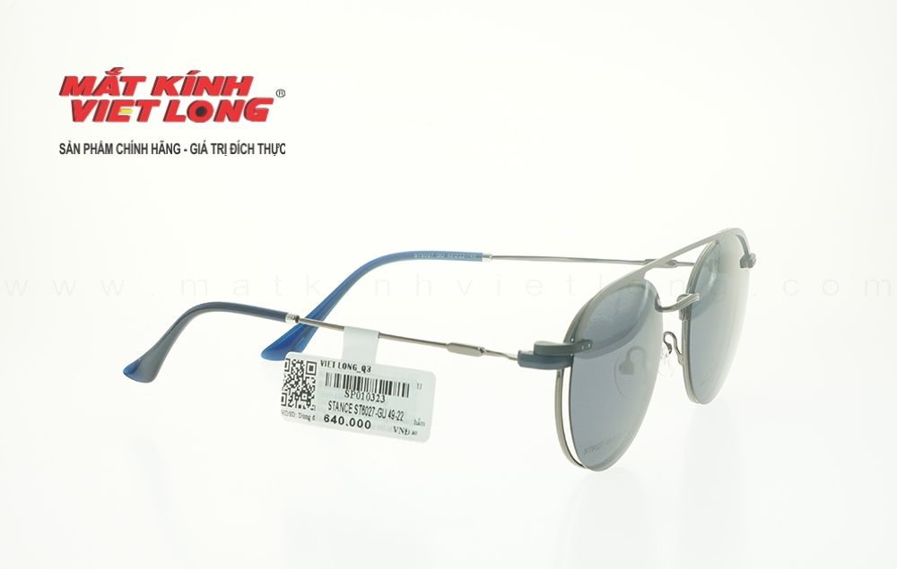 GỌNG KÍNH STANCE ST6027-GU 49-22