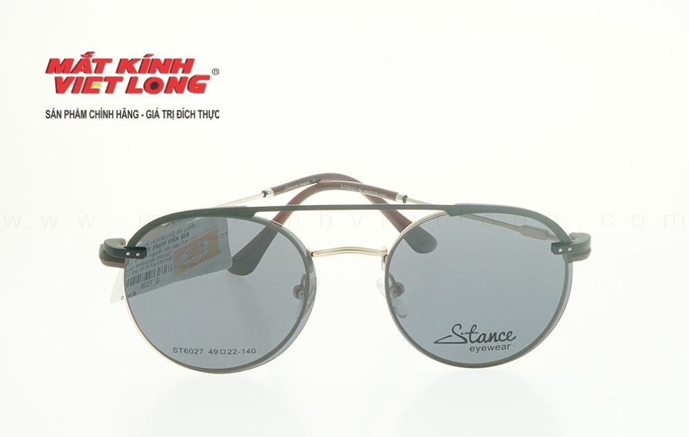 GỌNG KÍNH STANCE ST6027-G 49-22