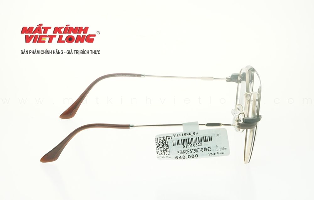 GỌNG KÍNH STANCE ST6027-G 49-22