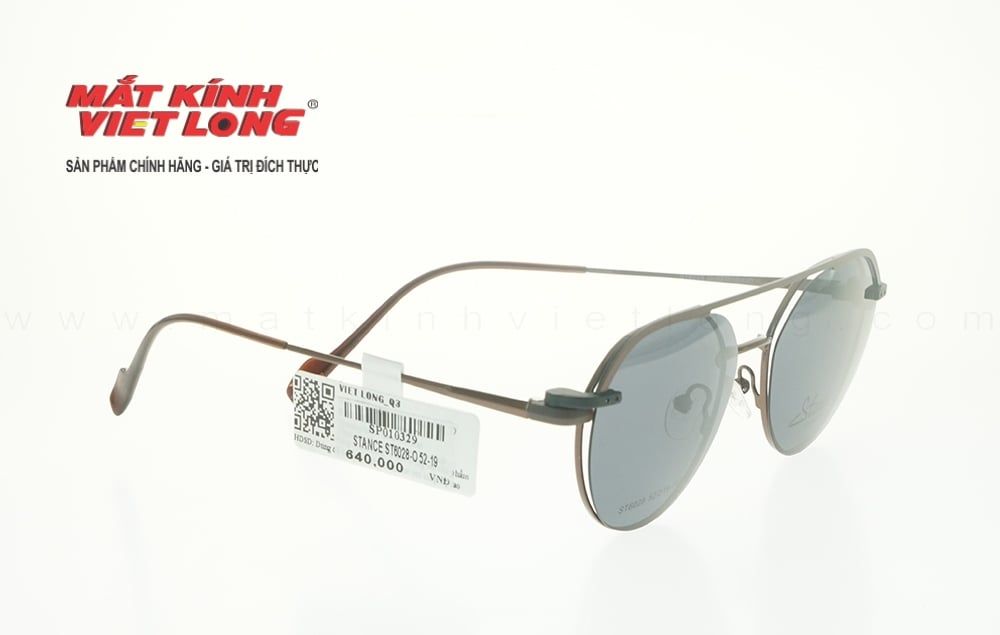 GỌNG KÍNH STANCE ST6028-O 52-19