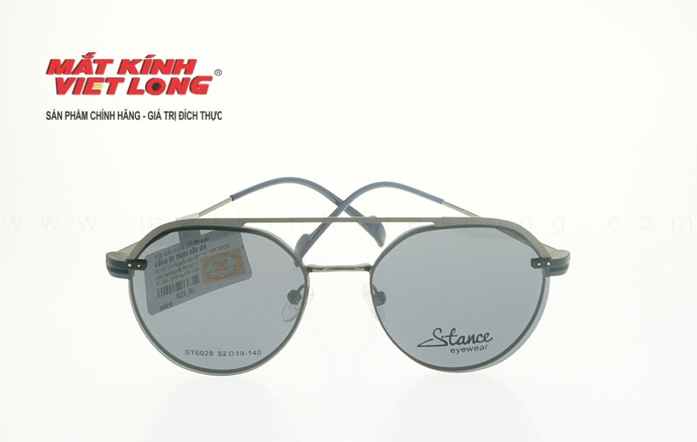 GỌNG KÍNH STANCE ST6028-GU 52-19