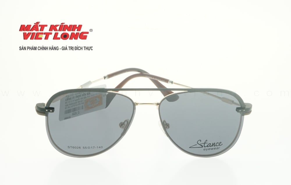 GỌNG KÍNH STANCE ST6026-G 55-17