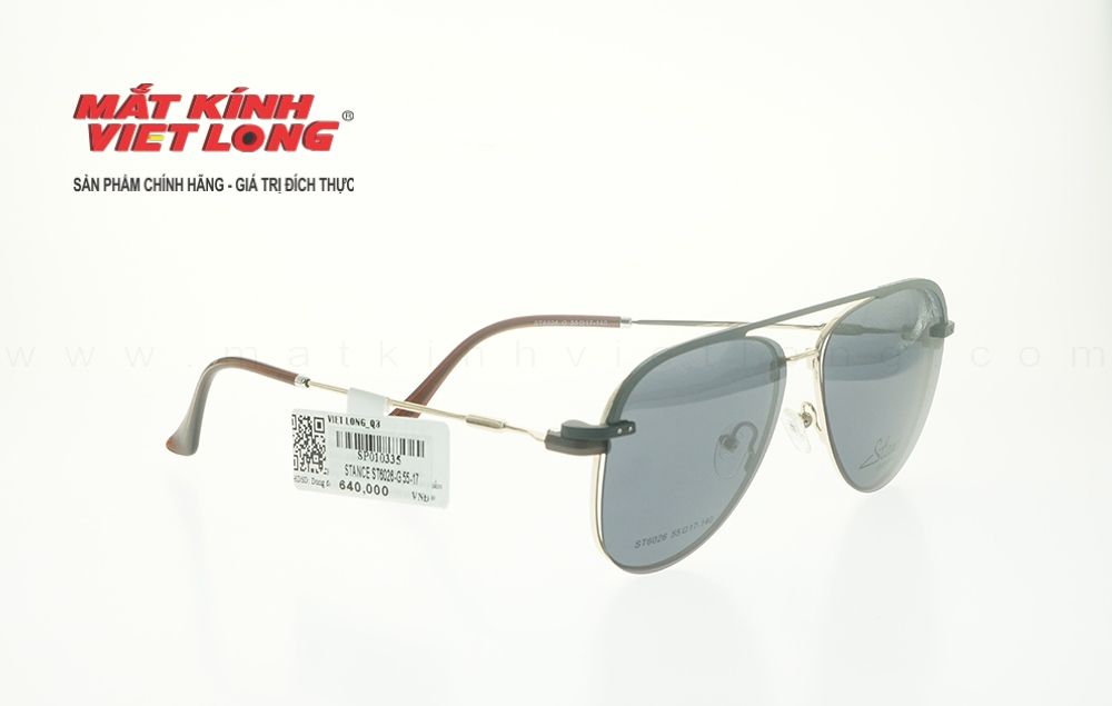 GỌNG KÍNH STANCE ST6026-G 55-17