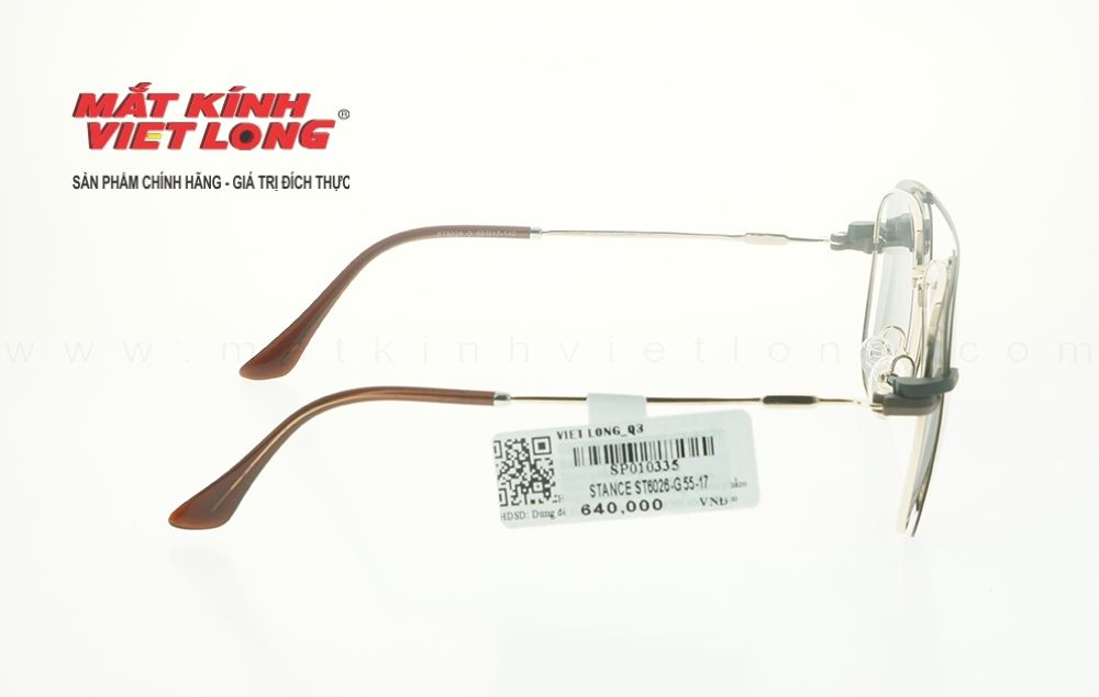 GỌNG KÍNH STANCE ST6026-G 55-17