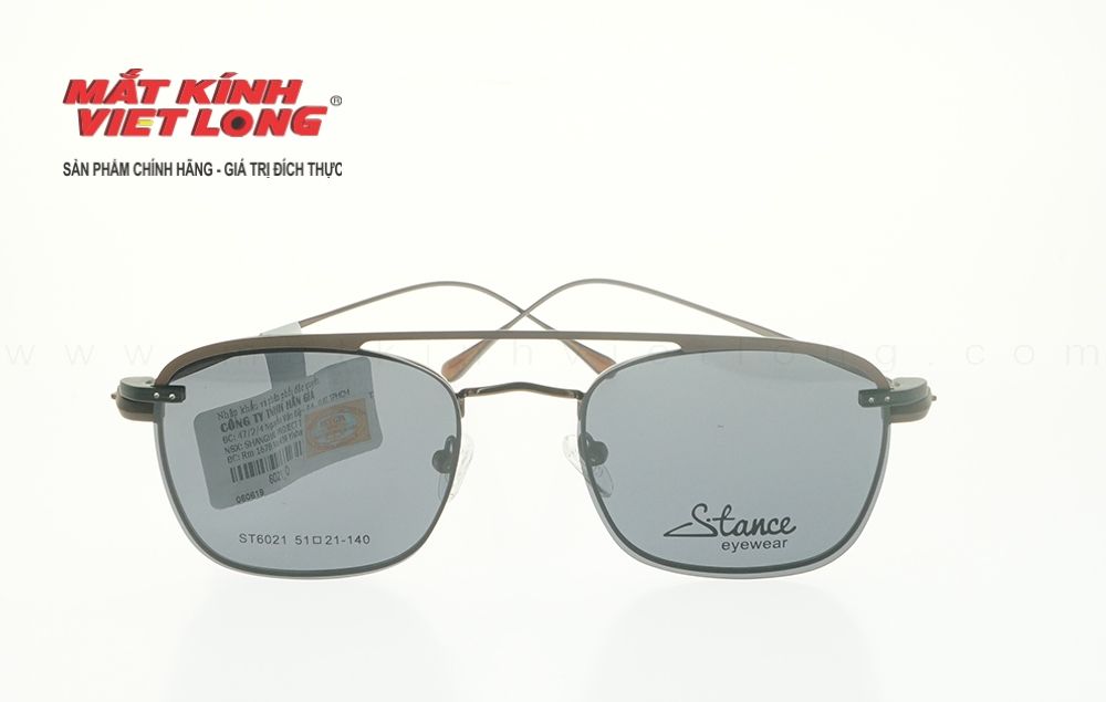GỌNG KÍNH STANCE ST6021-O 51-21