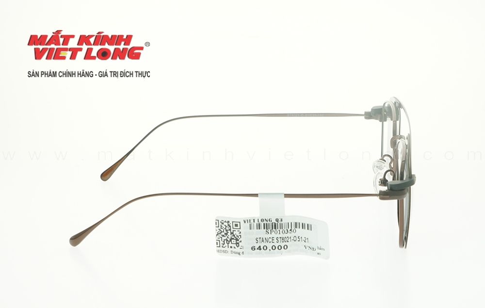 GỌNG KÍNH STANCE ST6021-O 51-21