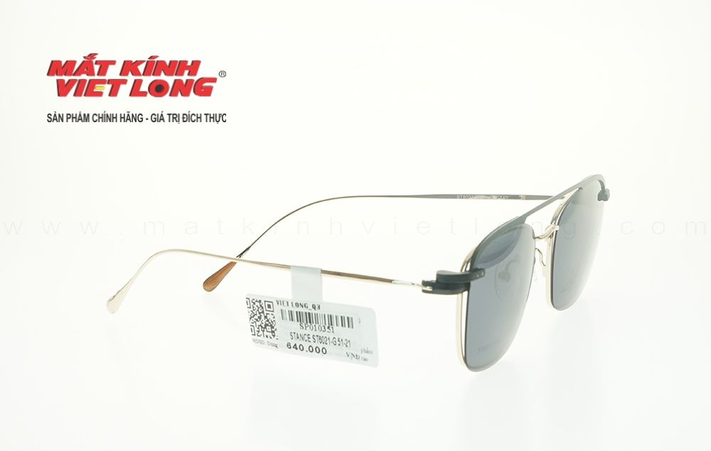 GỌNG KÍNH STANCE ST6021-G 51-21