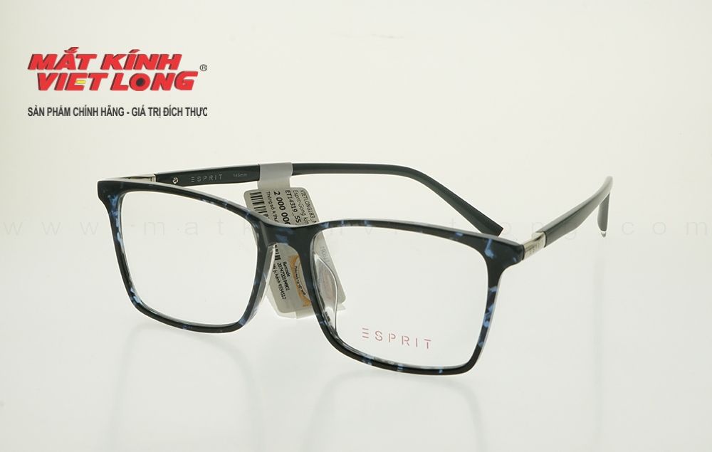 GỌNG KÍNH ESPRIT ET14319-580 55-17