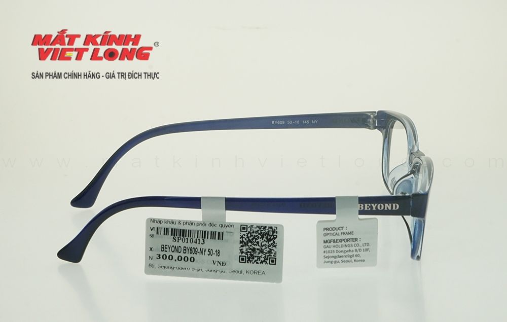 GỌNG KÍNH BEYOND BY609-NY 50-18
