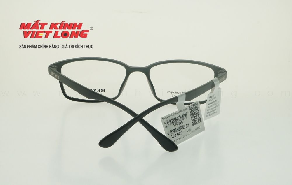 GỌNG KÍNH BEYOND BY607-MBLK 49-16
