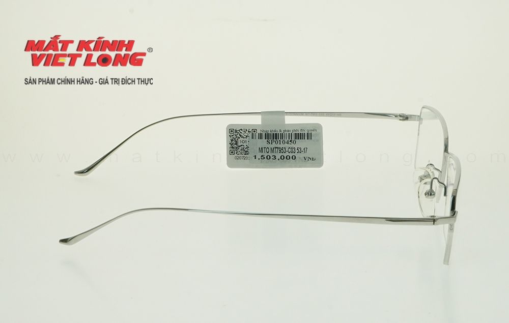 GỌNG KÍNH MITO MT7953-C03 53-17