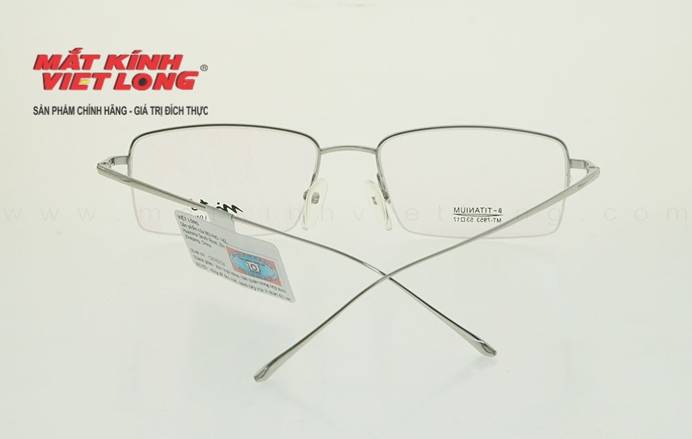 GỌNG KÍNH MITO MT7953-C03 53-17