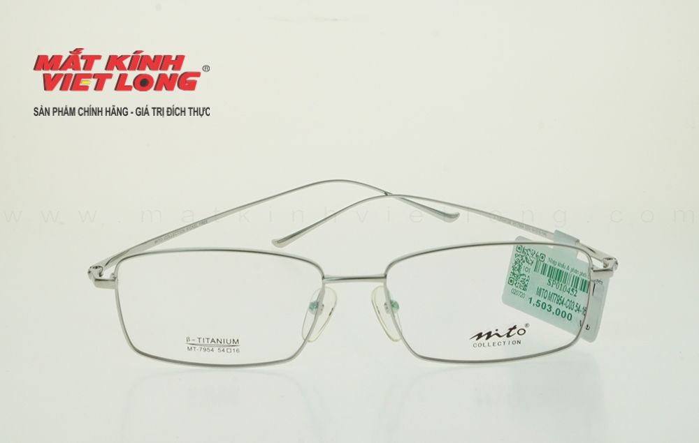 GỌNG KÍNH MITO MT7954-C03 54-16