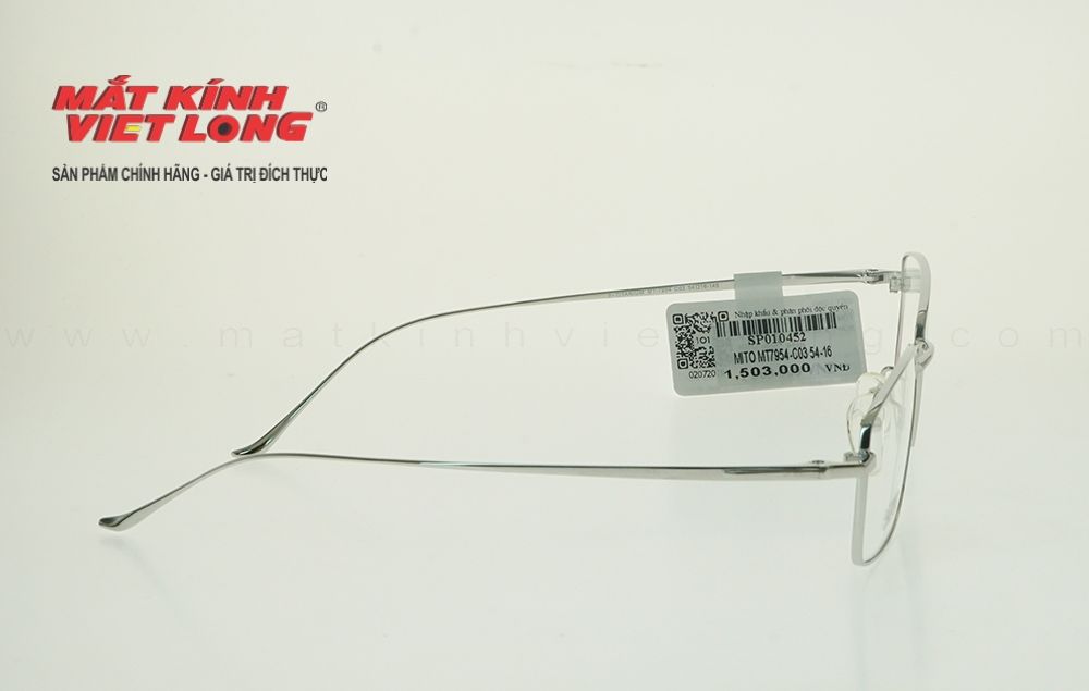 GỌNG KÍNH MITO MT7954-C03 54-16