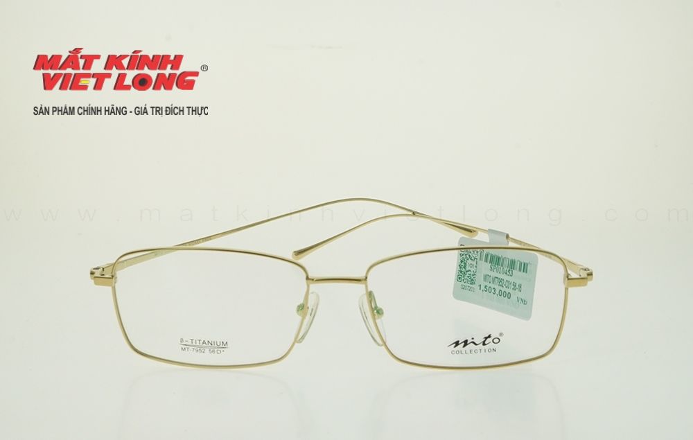 GỌNG KÍNH MITO MT7952-C01 56-16