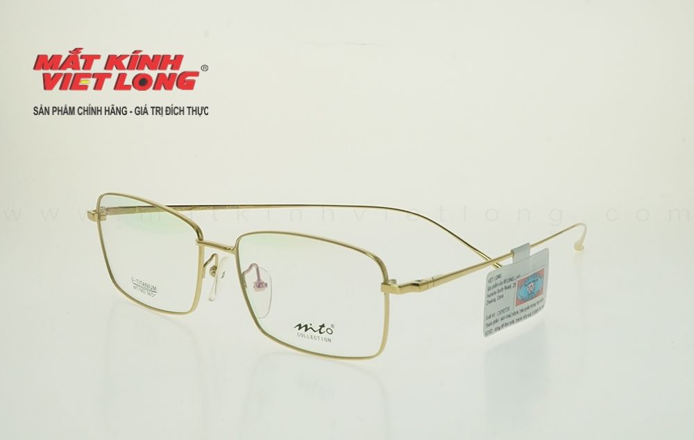 GỌNG KÍNH MITO MT7952-C01 56-16