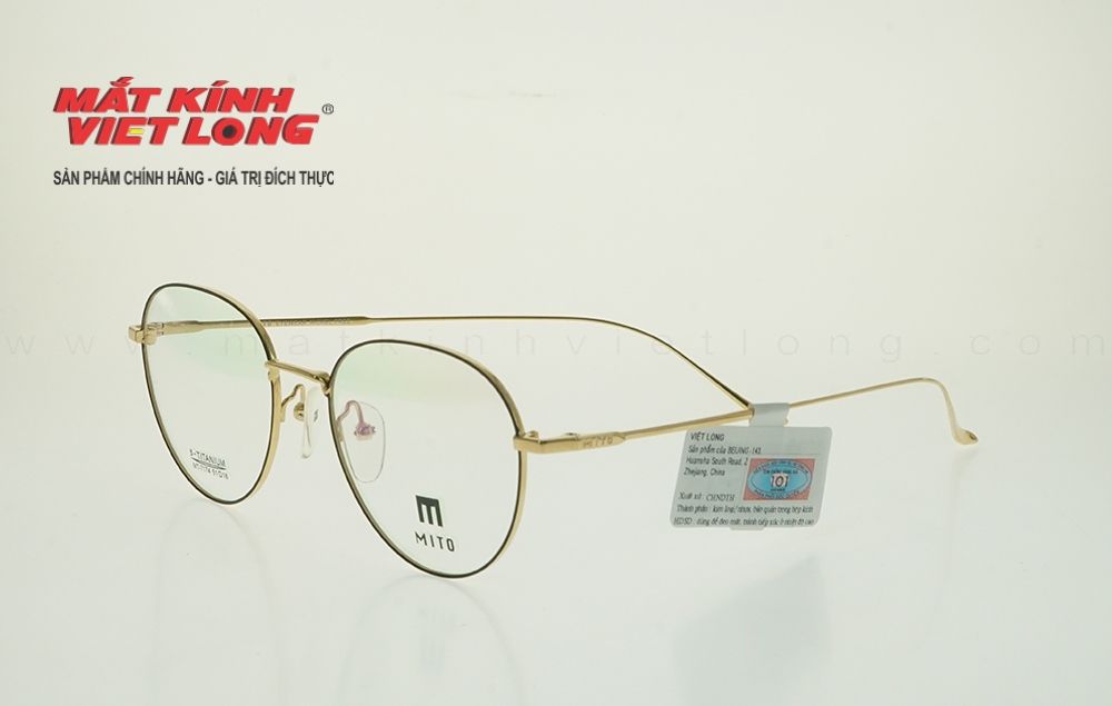 GỌNG KÍNH MITO MT7174-C01 51-18