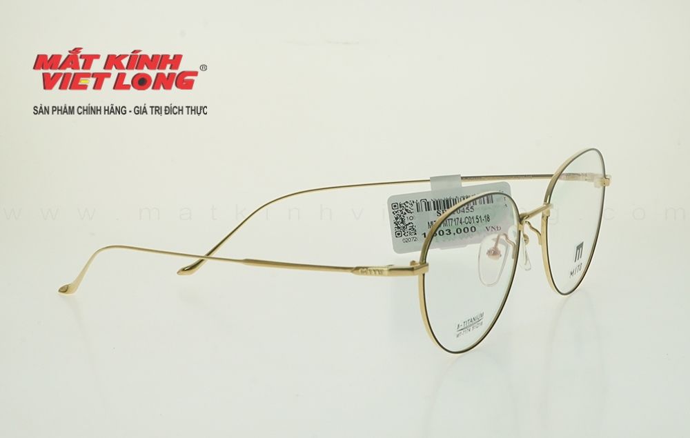 GỌNG KÍNH MITO MT7174-C01 51-18