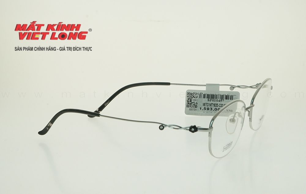 GỌNG KÍNH MITO MT1835-C03 52-17