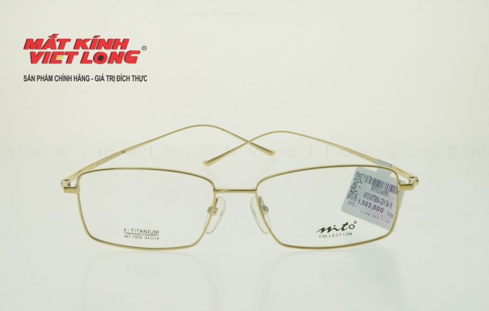 GỌNG KÍNH MITO MT7954-C01 54-16